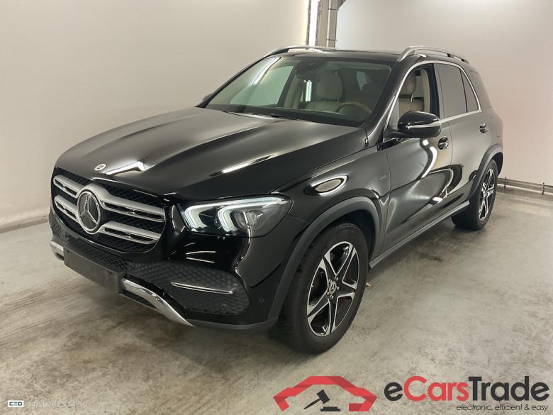 MERCEDES-BENZ GLE 2.0 GLE 350 DE PHEV 4MATIC 4WD AUTO #3
