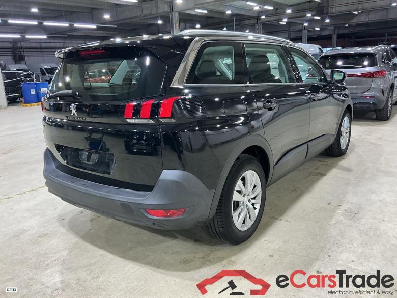 PEUGEOT 5008 DIESEL - 2017 1.5 BlueHDi Active (EU6.2) STOCK #4