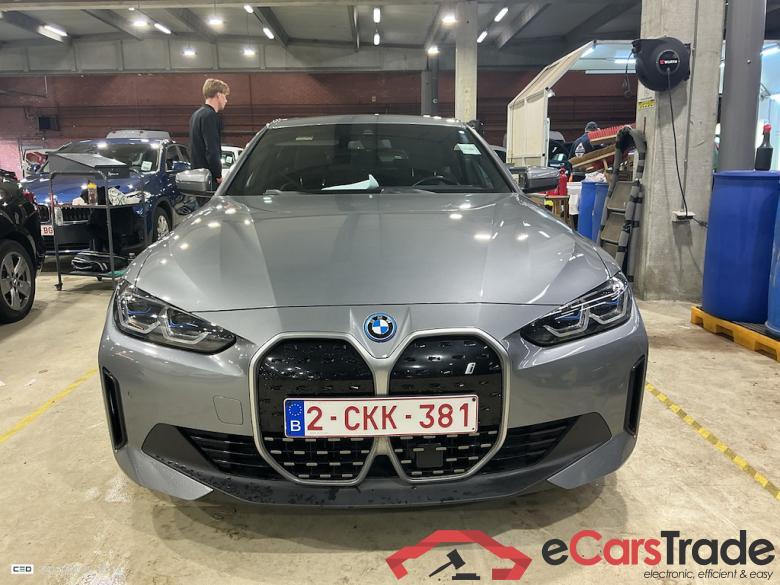 BMW I4 BEV EDRIVE40 GRAN COUPE #2