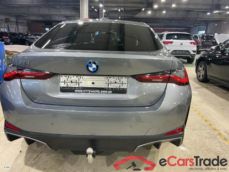 BMW I4 BEV EDRIVE40 GRAN COUPE #5