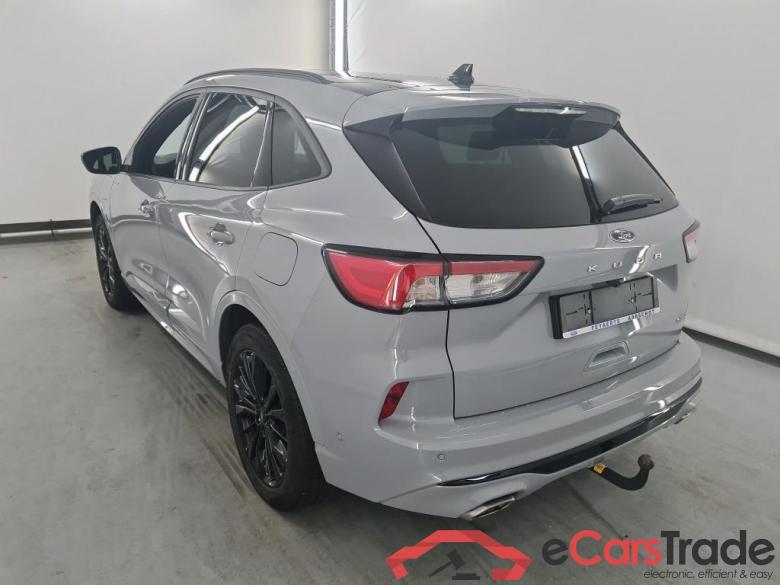 FORD KUGA 2.5I PHEV 165KW GRAPHITE TECH ED. AUTO #3