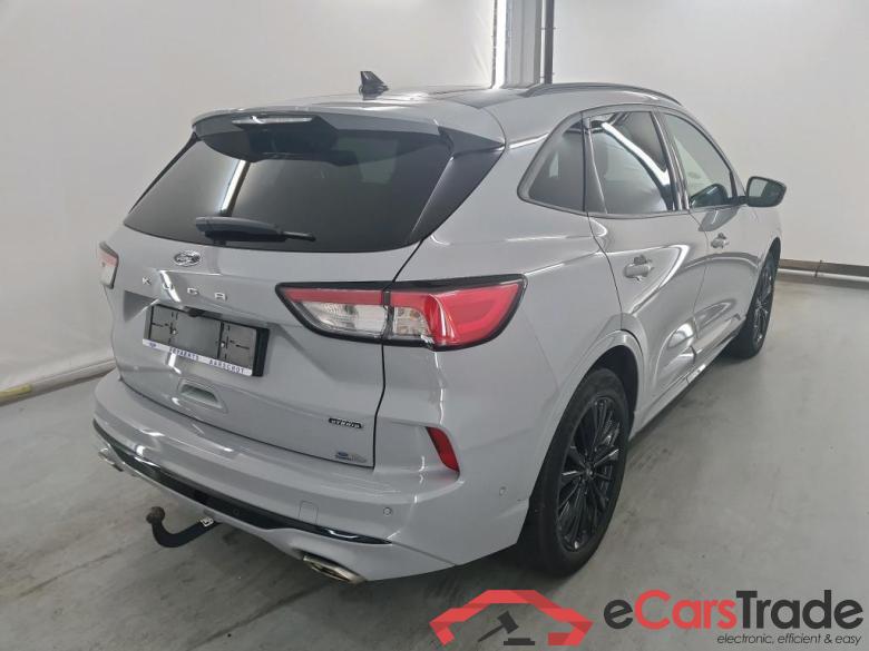 FORD KUGA 2.5I PHEV 165KW GRAPHITE TECH ED. AUTO #4