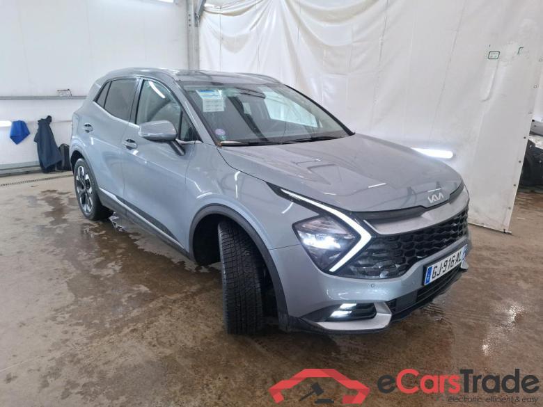 KIA Sportage / 2021 / 5P / SUV 1.6 T-GDI 265 PHEV AUTO 4WD ACTIVE BUSIN #4