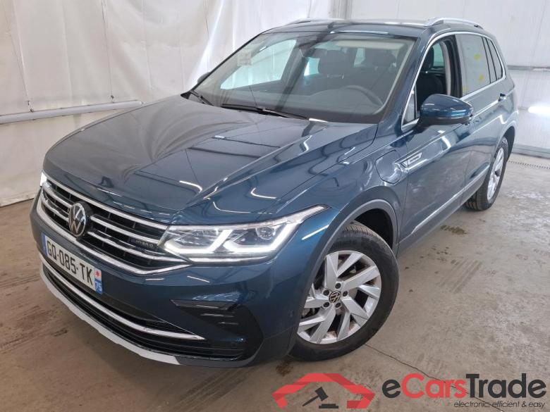 VOLKSWAGEN Tiguan / 2020 / 5P / SUV 1.4 eHybrid 245 DSG6 Elegance #1