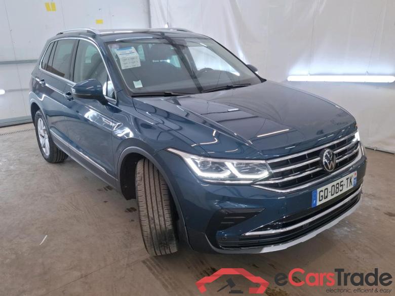 VOLKSWAGEN Tiguan / 2020 / 5P / SUV 1.4 eHybrid 245 DSG6 Elegance #4