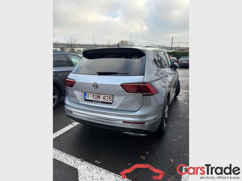 VOLKSWAGEN Tiguan Allspace Platinum 1.5 TSI ACT OPF  110 kW (150 pk) 7 versnellingen DSG #4