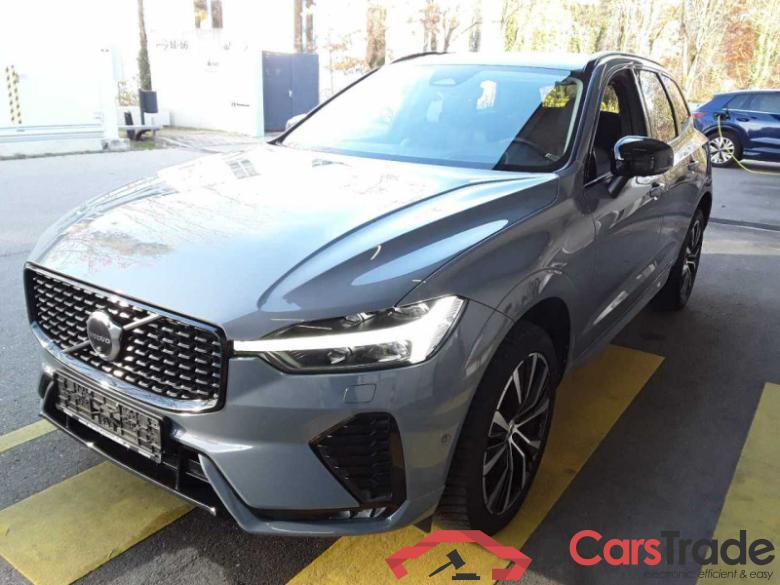 Volvo XC60 (03.2017->) DE - SUV5 B5 (Benzin) AWD EU6d, Ultimate Dark Mild-Hybrid (EURO 6d), (Facelift) #1