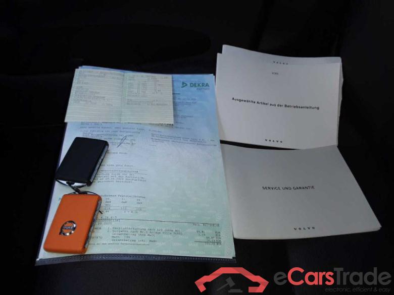 Volvo XC60 (03.2017->) DE - SUV5 B5 (Benzin) AWD EU6d, Ultimate Dark Mild-Hybrid (EURO 6d), (Facelift) #5