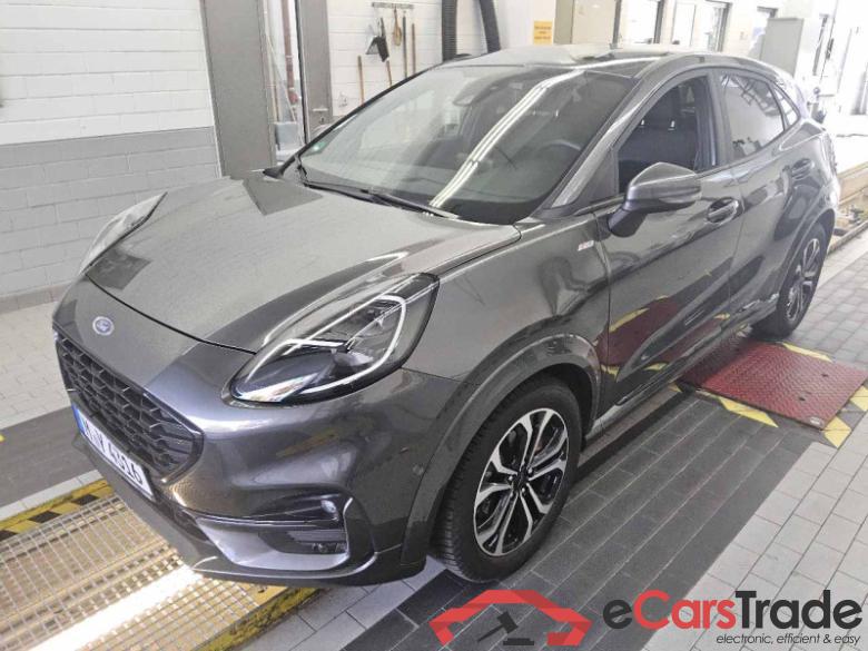 Ford Puma (2019->) DE - SUV5 1.0 EcoBoost Mild Hybrid EU6d, ST-Line X S/S (EURO 6d), 2020 - 2024 #1