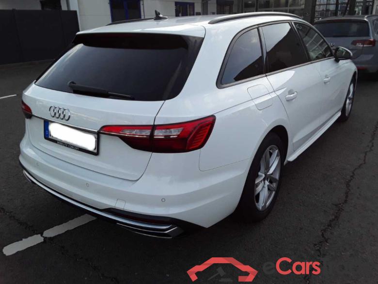 Audi A4 Avant (8WD)(05.2019->) DE - Kb5 30 2.0 TDI EU6d, Avant advanced (EURO 6d), (Facelift) 2020 - 2023 #3
