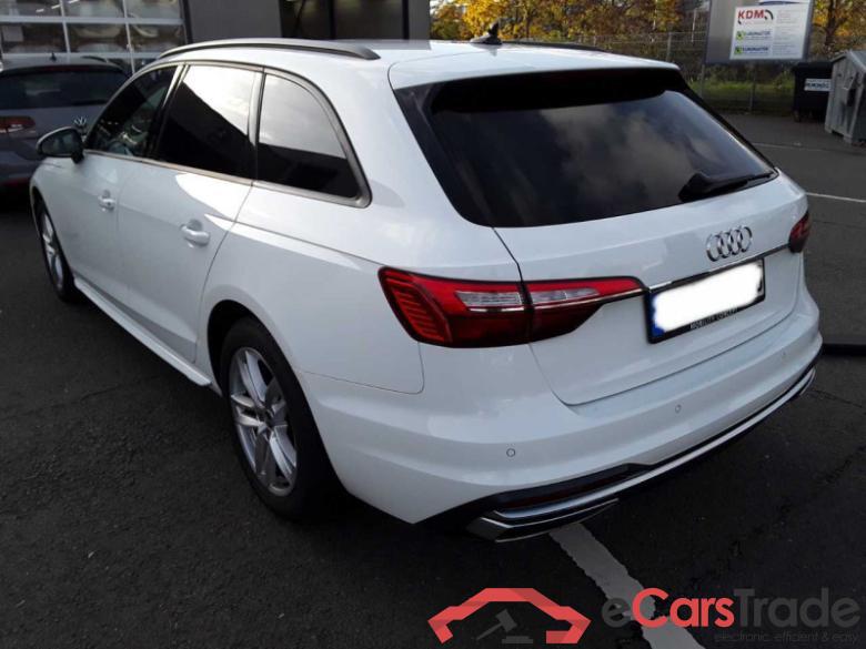 Audi A4 Avant (8WD)(05.2019->) DE - Kb5 30 2.0 TDI EU6d, Avant advanced (EURO 6d), (Facelift) 2020 - 2023 #4