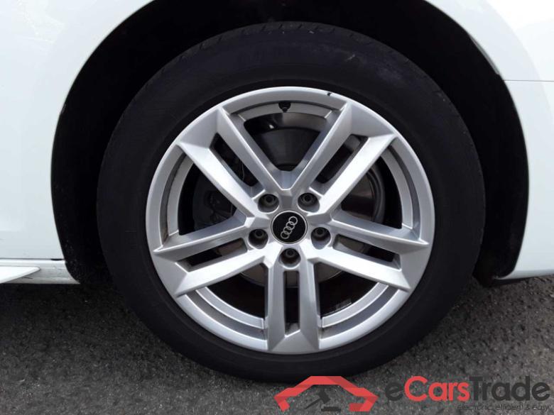 Audi A4 Avant (8WD)(05.2019->) DE - Kb5 30 2.0 TDI EU6d, Avant advanced (EURO 6d), (Facelift) 2020 - 2023 #5