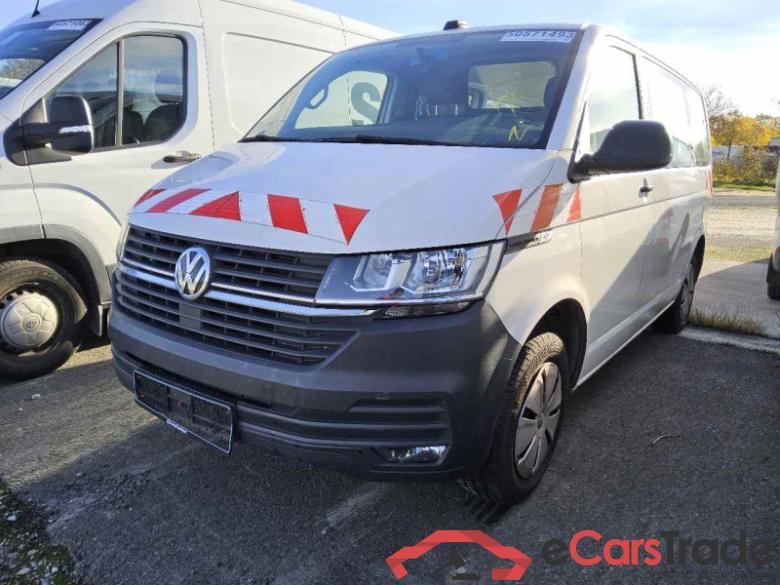 Volkswagen T6.1 Transporter Kombi (SH)(10.2019->2024) DE - Kb4 2.0 TDI EU6d - technische Entnahme (Turboladerschaden) #1