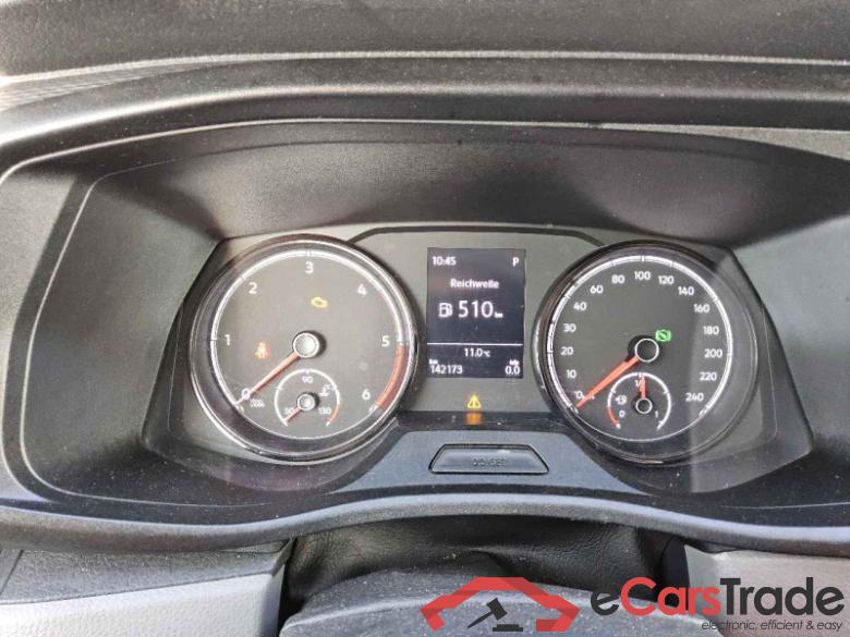 Volkswagen T6.1 Transporter Kombi (SH)(10.2019->2024) DE - Kb4 2.0 TDI EU6d - technische Entnahme (Turboladerschaden) #6