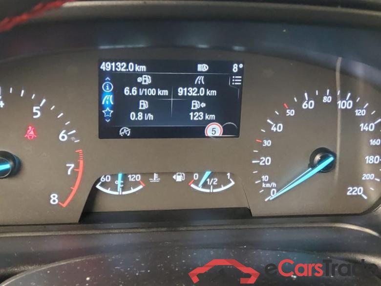 Ford Fiesta (CE1)(2017->) DE - LimS5 1.0 EcoBoost M-Hybrid EU6d, ST-Line (EURO 6d), (Facelift) 2021 - 2023 #6