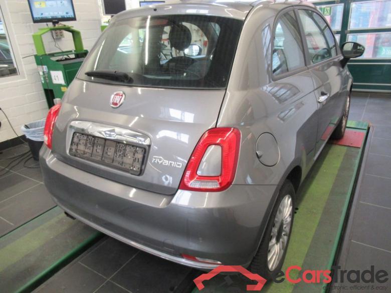 Fiat 500 (150) Lim. (2007->) DE - LimS3 1.0 Mild Hybrid EU6d, Lounge Start&Stop (EURO 6d), (Facelift) 2020 - #3