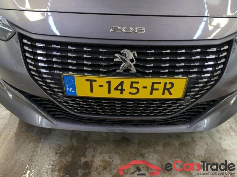 PEUGEOT 208 1.2 PureTech Active #4