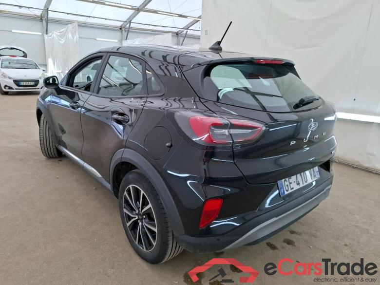 Puma Titanium 1.0 EcoBoost 155CV BVM6 E6dT #2