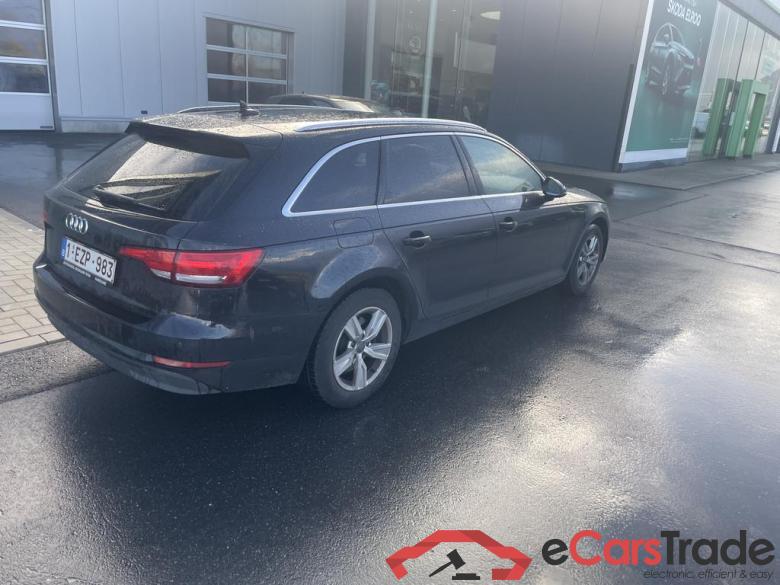 AUDI A4 Avant Audi A4 Avant 1.4 TFSI 110(150) kW(PS) S tronic #4