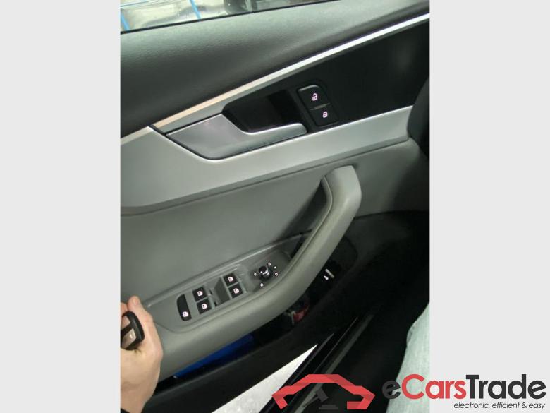 AUDI A4 Audi A4 Saloon 2.0 TDI 110(150) kW(PS) S tronic #6