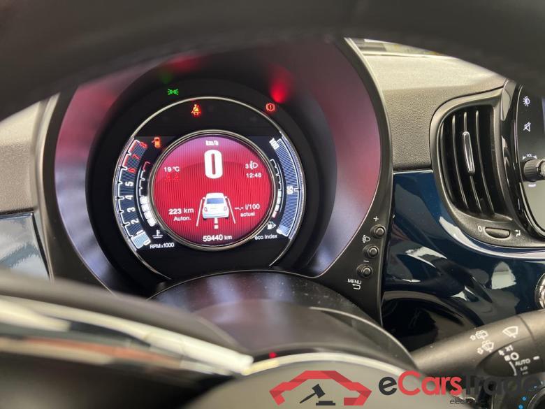 FIAT 500 / 2015 / 3P / Berline 1.0 70ch BSG Dolcevita #6