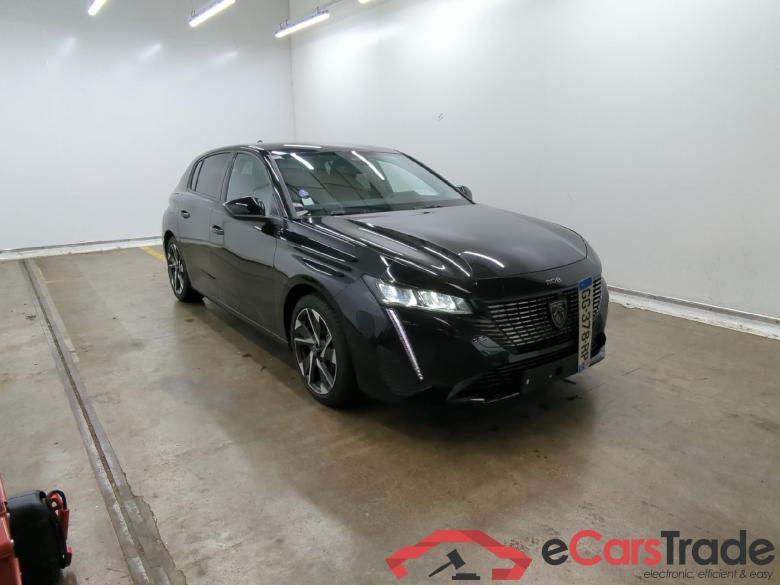 308 Allure Pack 1.2 PureTech 130CV BVA8 E6d #4