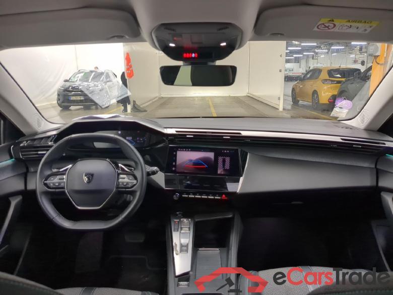 308 Allure Pack 1.2 PureTech 130CV BVA8 E6d #5