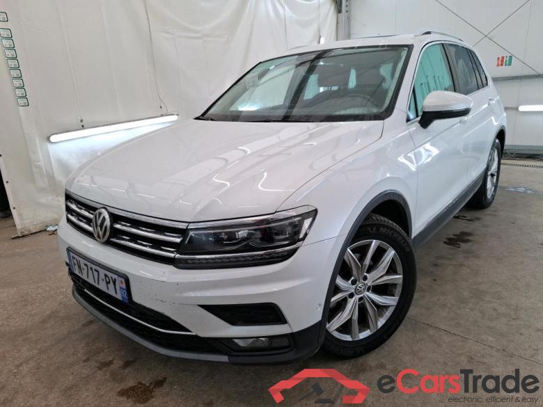 VOLKSWAGEN Tiguan / 2016 / 5P / SUV 1.5 TSI 150 EVO DSG7 Carat #1
