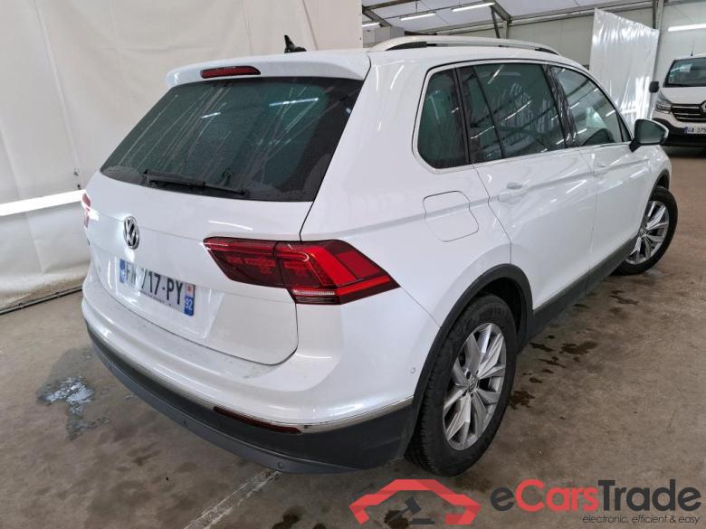 VOLKSWAGEN Tiguan / 2016 / 5P / SUV 1.5 TSI 150 EVO DSG7 Carat #3