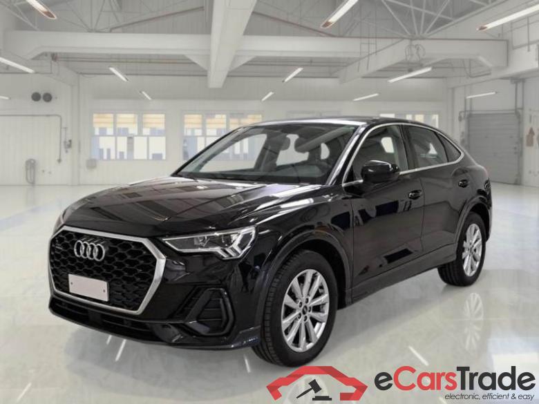 AUDI Q3 SPORTBACK / 2019 / 5P / SUV 35 TDI QUATTRO S TRONIC BUSINESS PLUS #1
