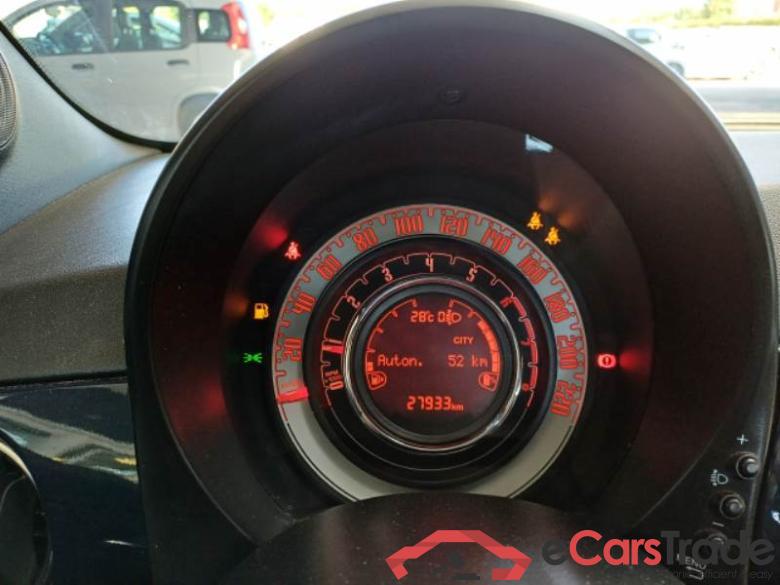 FIAT 500 / 2015 / 3P / BERLINA 1.0 70CV IBRIDO CULT #4