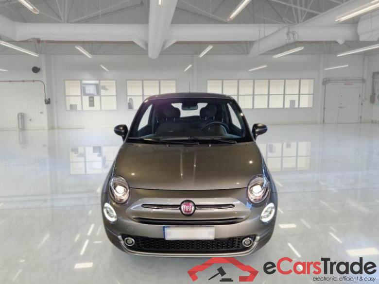 FIAT 500 / 2015 / 3P / BERLINA 1.0 70CV IBRIDO #6