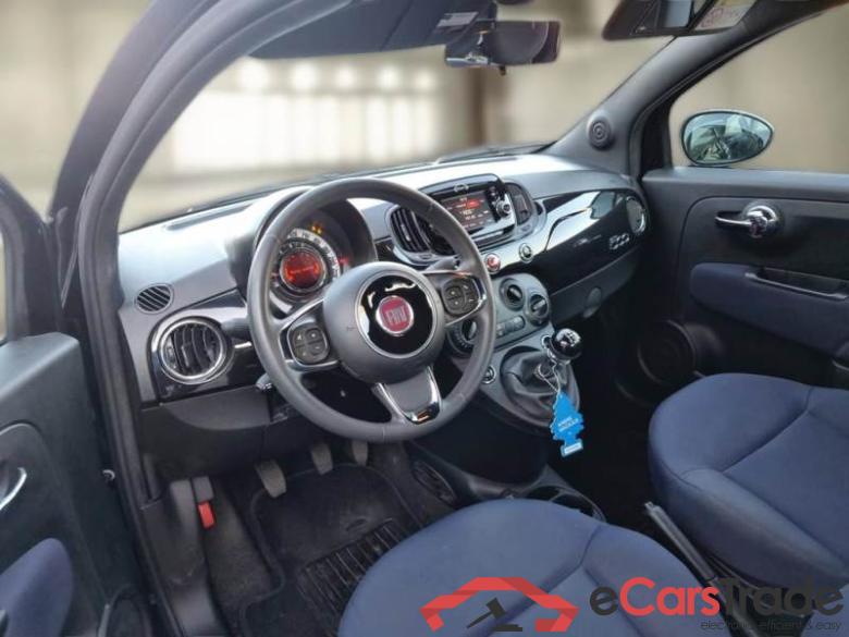 FIAT 500 / 2015 / 3P / BERLINA 1.0 70CV IBRIDO CULT #3