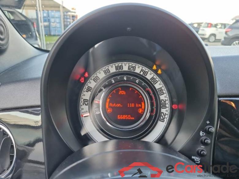 FIAT 500 / 2015 / 3P / BERLINA 1.0 70CV IBRIDO CULT #4