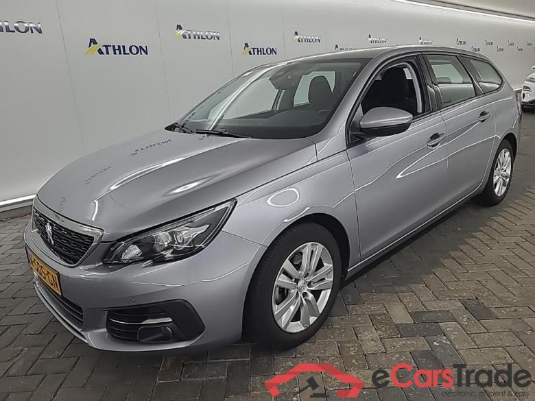 PEUGEOT 308 SW Blue Lease Active 1.2 PureTech 110 5D 81kW #1