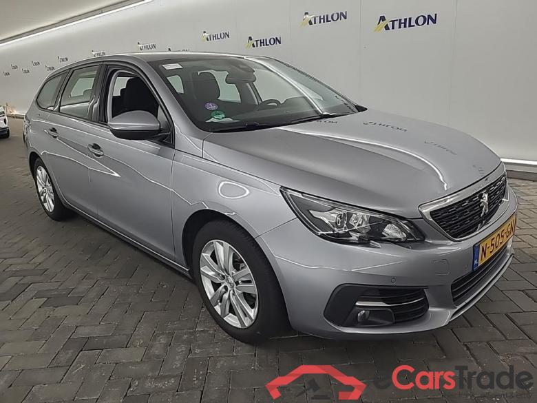 PEUGEOT 308 SW Blue Lease Active 1.2 PureTech 110 5D 81kW #2