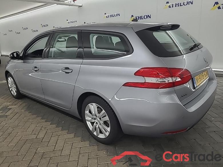 PEUGEOT 308 SW Blue Lease Active 1.2 PureTech 110 5D 81kW #4