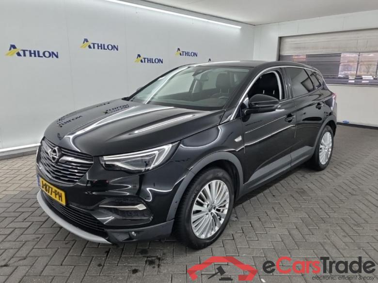 OPEL Grandland X 1.2 Turbo S&S 96kW Innovation Auto 5D #1