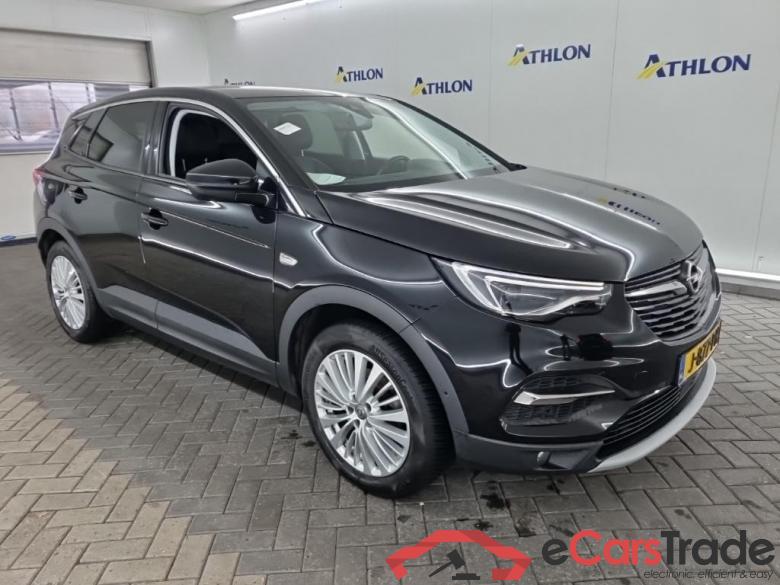 OPEL Grandland X 1.2 Turbo S&S 96kW Innovation Auto 5D #2