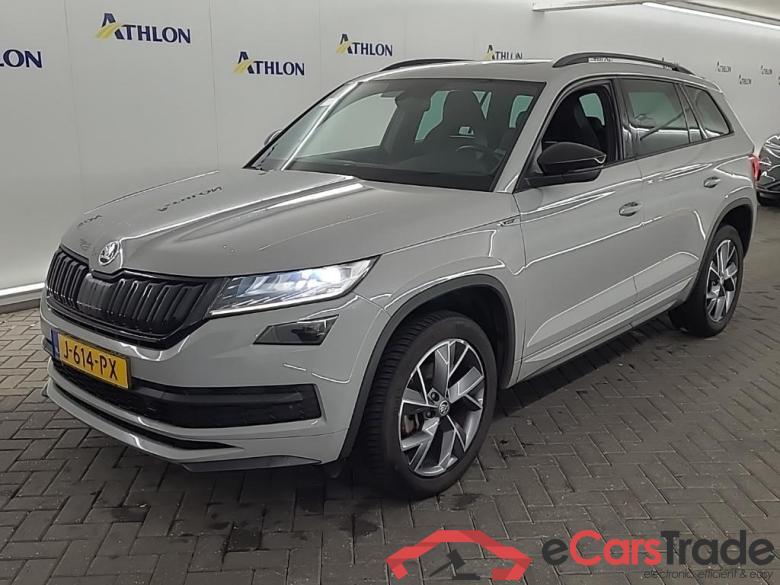 SKODA Kodiaq 1.5 TSI ACT 110kW Sportline Business 5D #1
