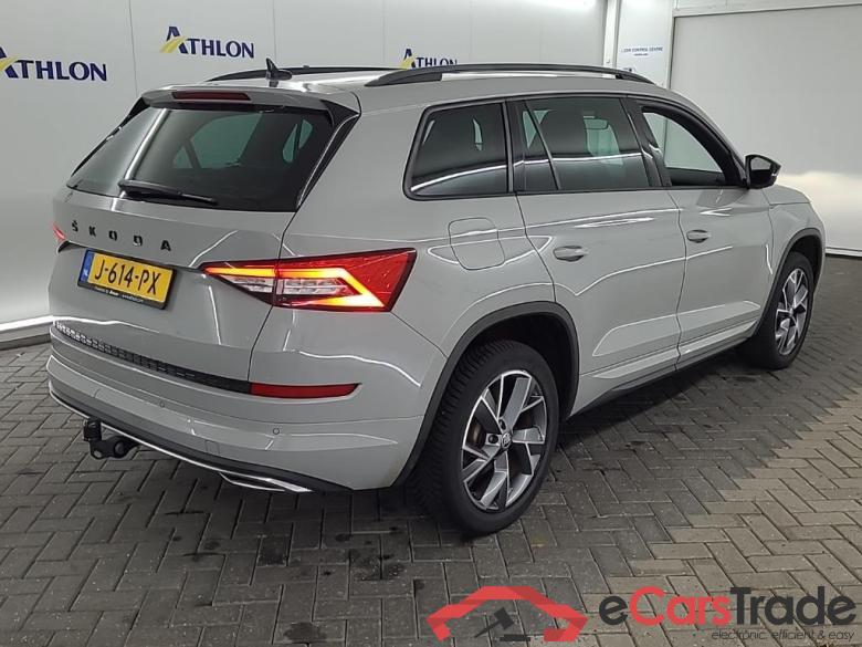 SKODA Kodiaq 1.5 TSI ACT 110kW Sportline Business 5D #3