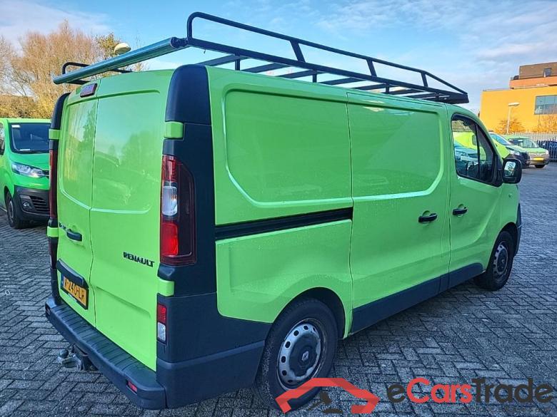 RENAULT Trafic GB L1H1 T29 ENERGY 1.6 dCi 95 Comf 4D 70kW #4