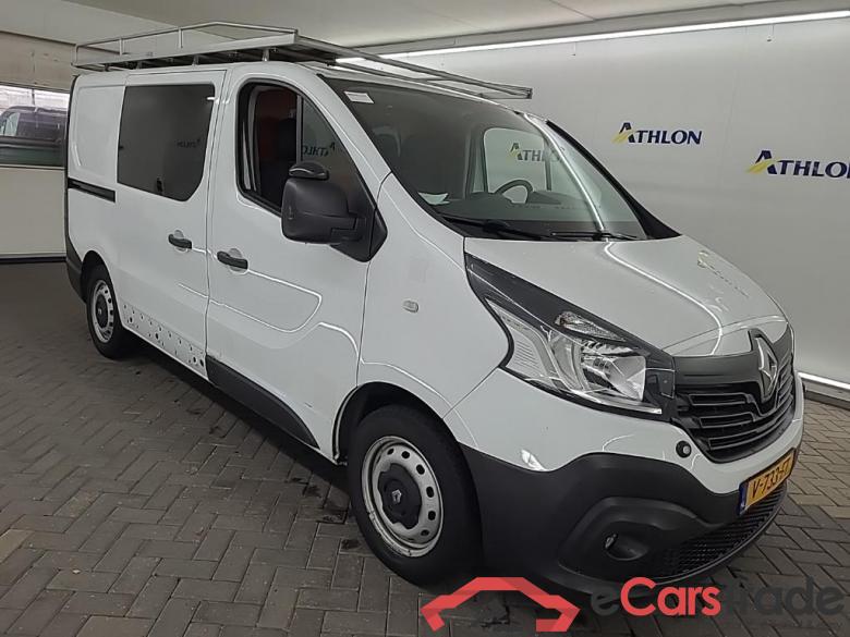 RENAULT Trafic GB L1H1 T27 ENERGY 1.6 dCi 125 TT Comf 4D 92kW #2