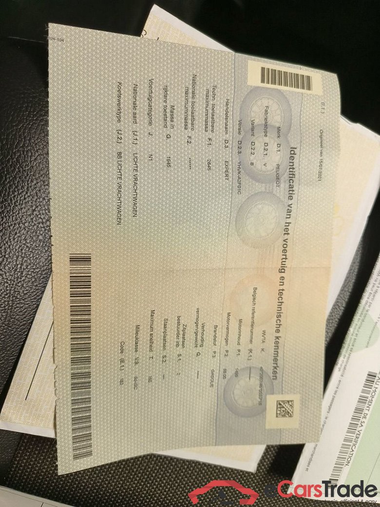 Peugeot Expert Standard Premium L2 1.5 BlueHDi 120 S&S 4d #4