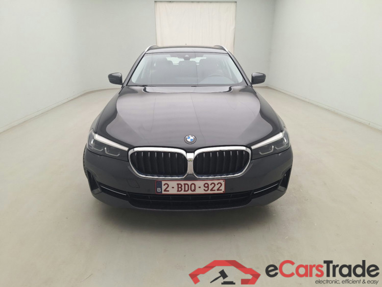 BMW, 5-serie To FL'20, BMW 5 Reeks Touring 520d Aut. (140 kW) 5d #1