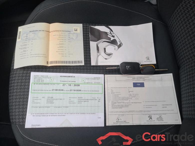 PEUGEOT - PEU 308 SW BlueHDi 130PK Active Pack Navigation 3D #4