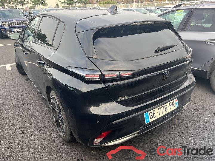 Peugeot 308 1.2 PureTech Allure Aut. LED I-Cockpit Navi 1/2 Leather KeylessGo Camera Klima PDC ... #4