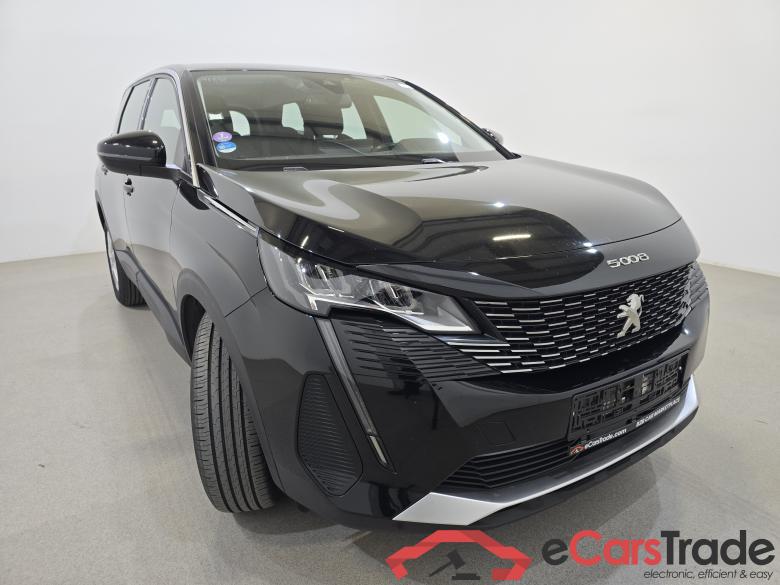 Peugeot 5008 1.2 PureTech 7PL Aut. LED I-Cockpit Navi KeylessGo Camera Klima PDC ... #3
