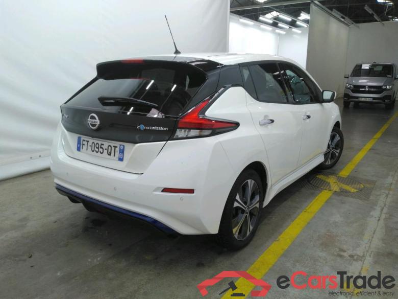 NISSAN Leaf / 2017 / 5P / Berline 62 kWh 217ch Business+ #4