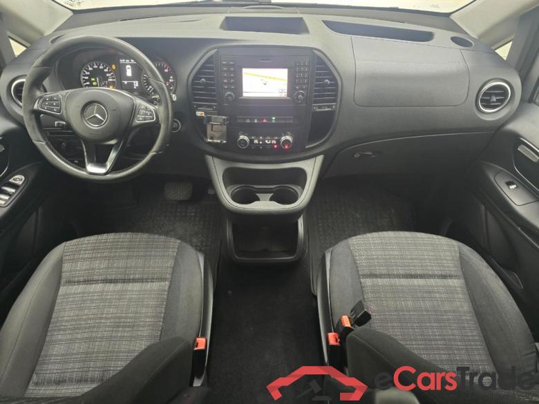 MERCEDES-BENZ Vito Tourer 116 BlueTEC Pro Lang #6